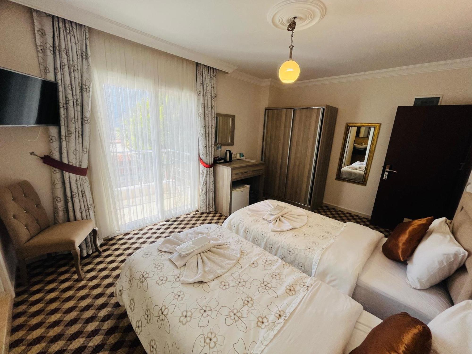 Rose Garden Boutique Hotel Akbük Exteriör bild