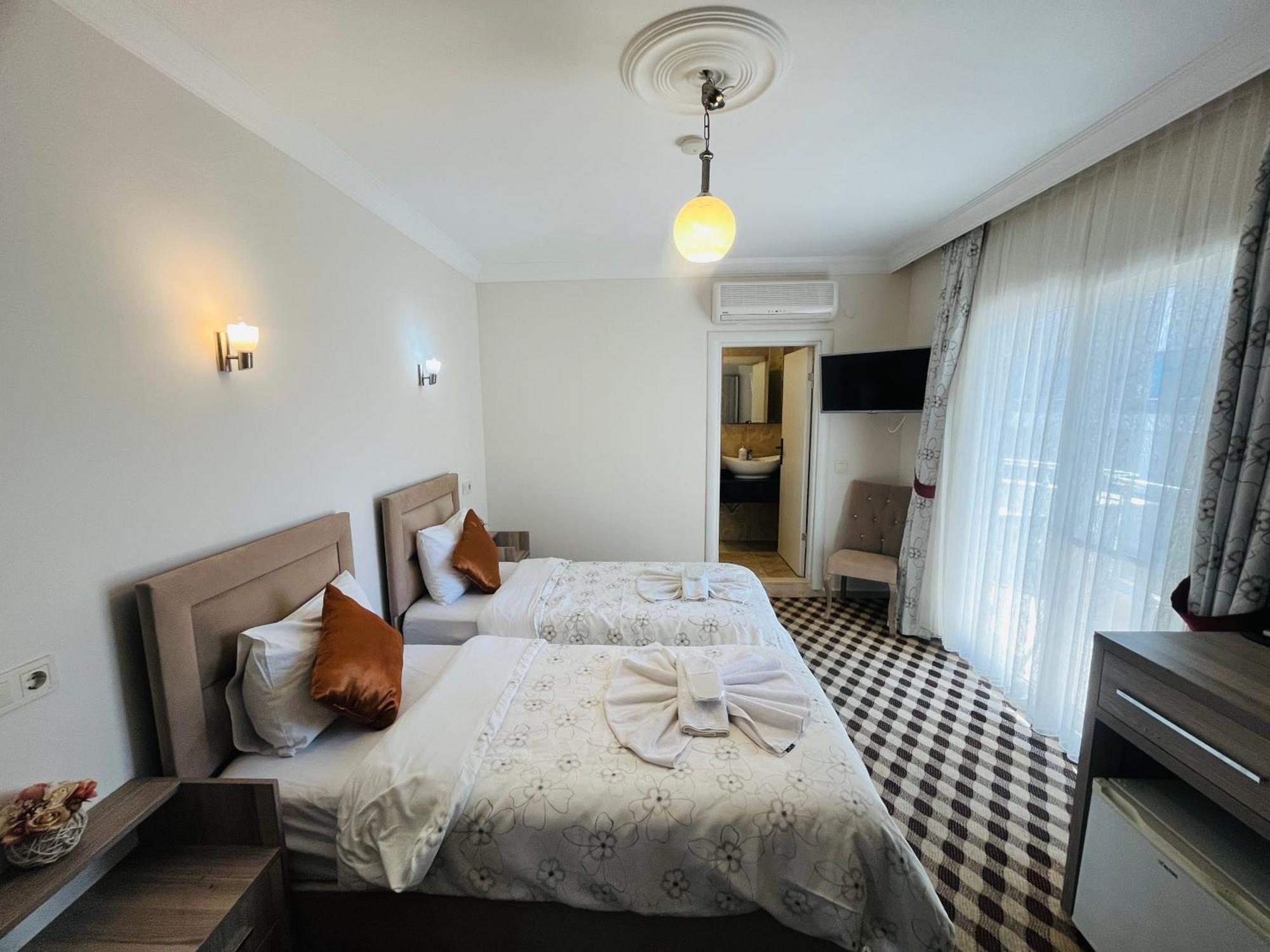 Rose Garden Boutique Hotel Akbük Exteriör bild